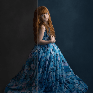 Beautiful Blue Studio