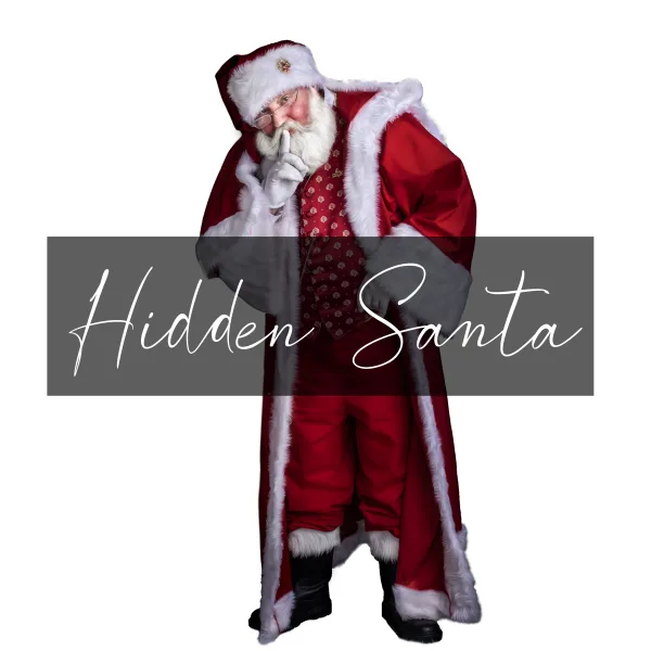 Hidden Santa Overlay