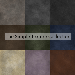 The Simple Texture Collection