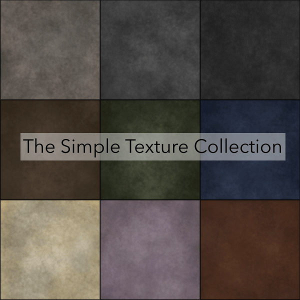 The Simple Texture Collection