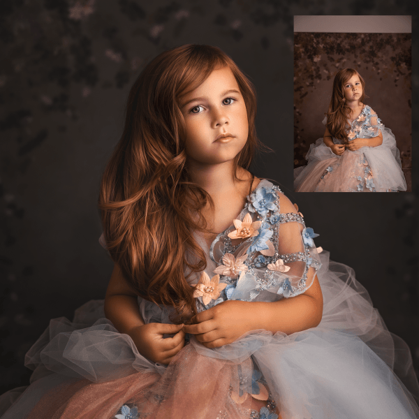 A Child Portrait