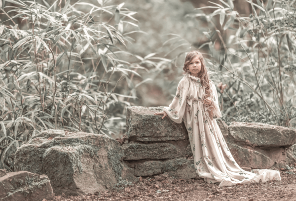 Pastel Forest Lightroom Preset