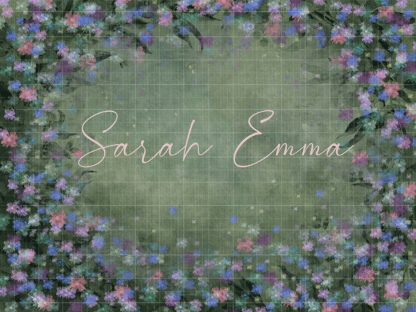 Sarah Emma Single Texture