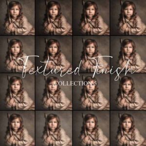 Textured Finish Collection 5