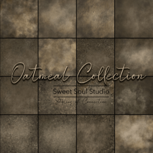 Oatmeal Digital Texture Collection