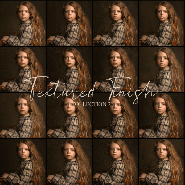 Textured Finish Collection 2