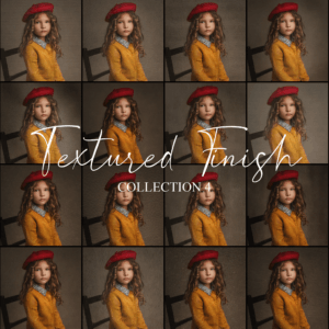 Textured Finish Collection 4