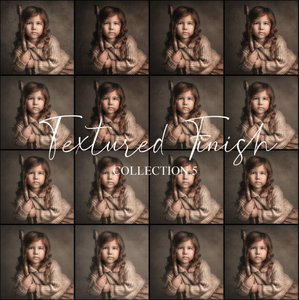 Textured Finish Collection 5