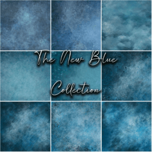 The New Blue Collection