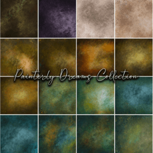 Painterly Dreams Collection