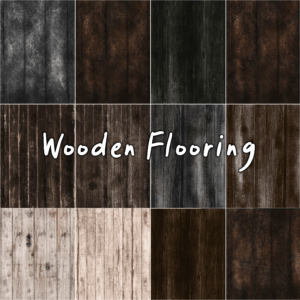 Wooden Flooring Overlays