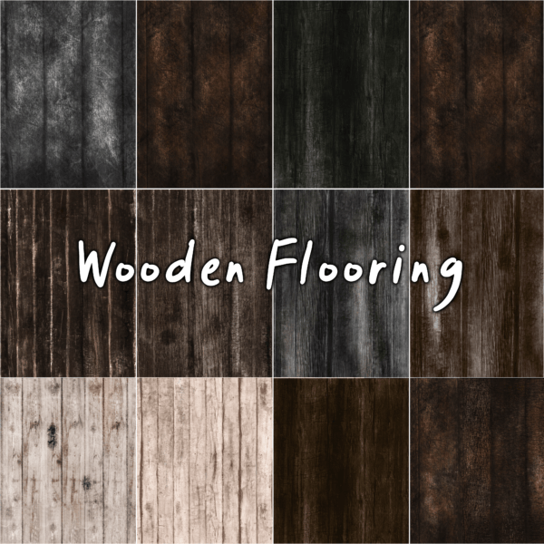 Wooden Flooring Overlays