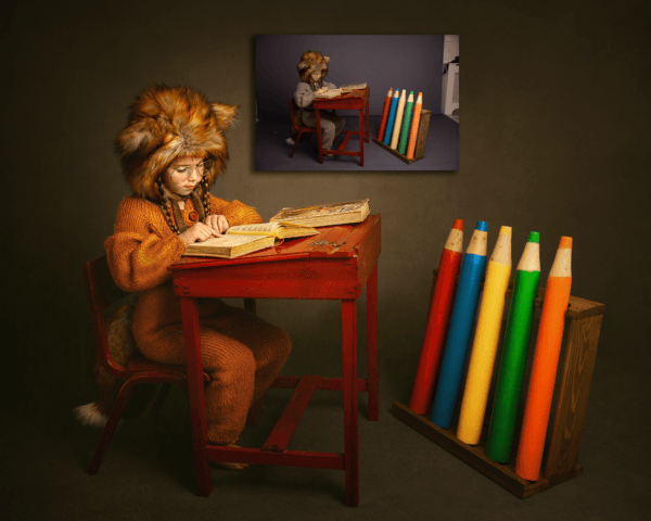 The Clever Fox