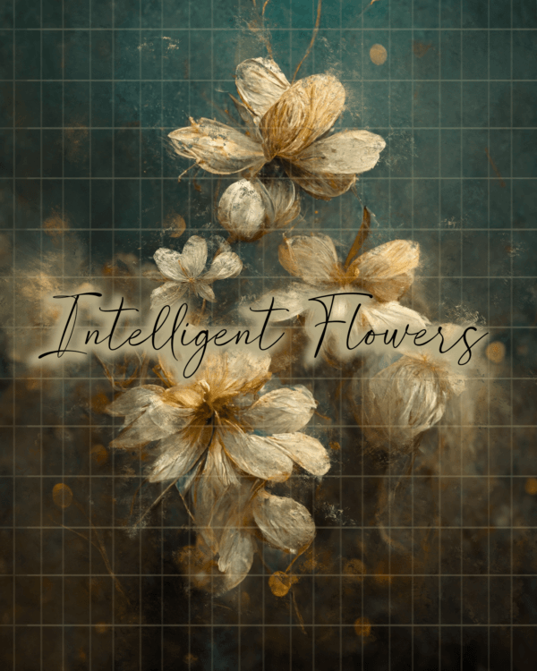 Intelligent Flowers Single Texture