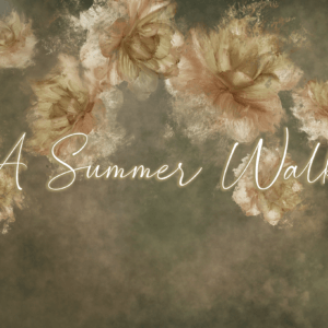 A Summer Walk Single Texture
