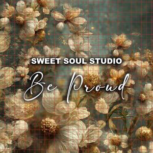 Be Proud Digital Texture