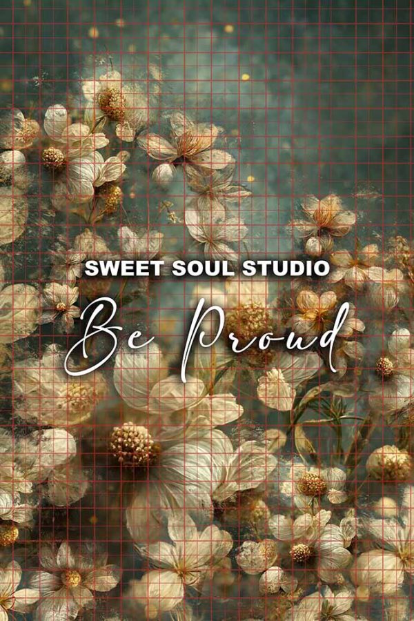 Be Proud Digital Texture