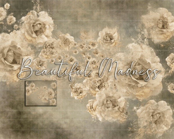 Beautiful Madness Single Texture