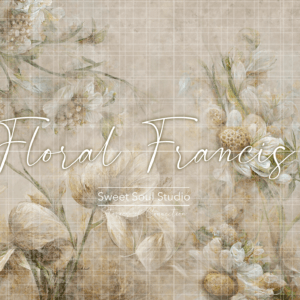 Floral Francis Single Texture