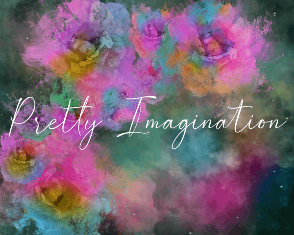 A Pretty Imagination Single Texture