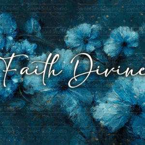 Faith Divine Single Texture