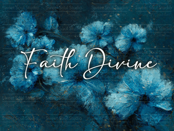 Faith Divine Single Texture