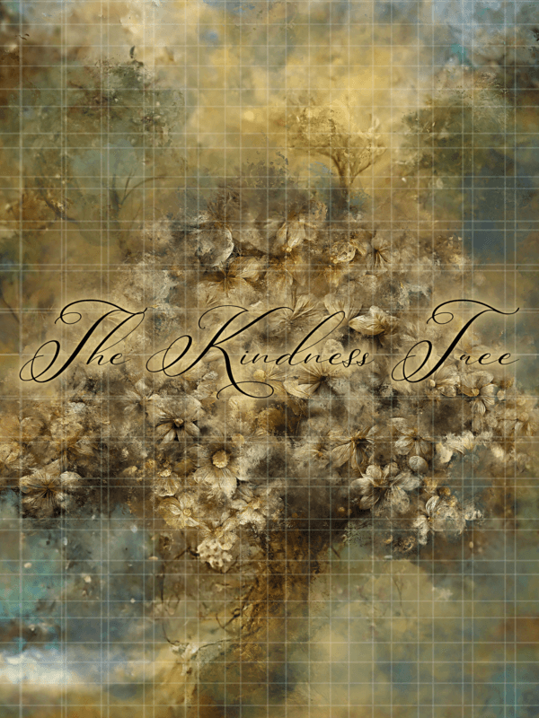 The Kindness Tree Single Texture