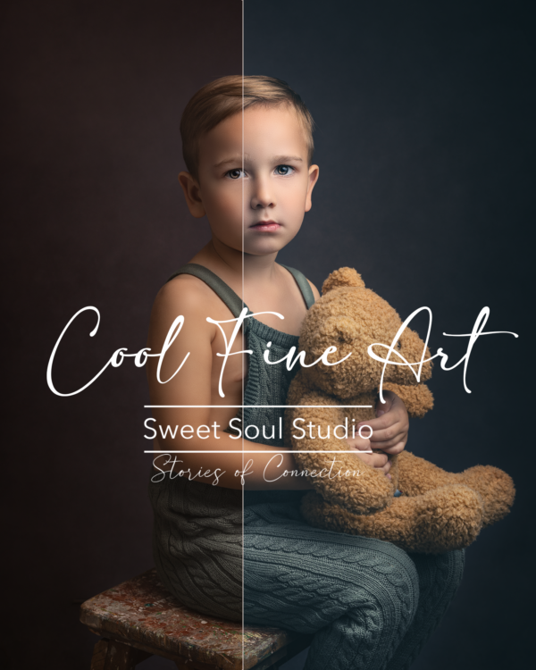 Cool Fine Art (photoshop cc)