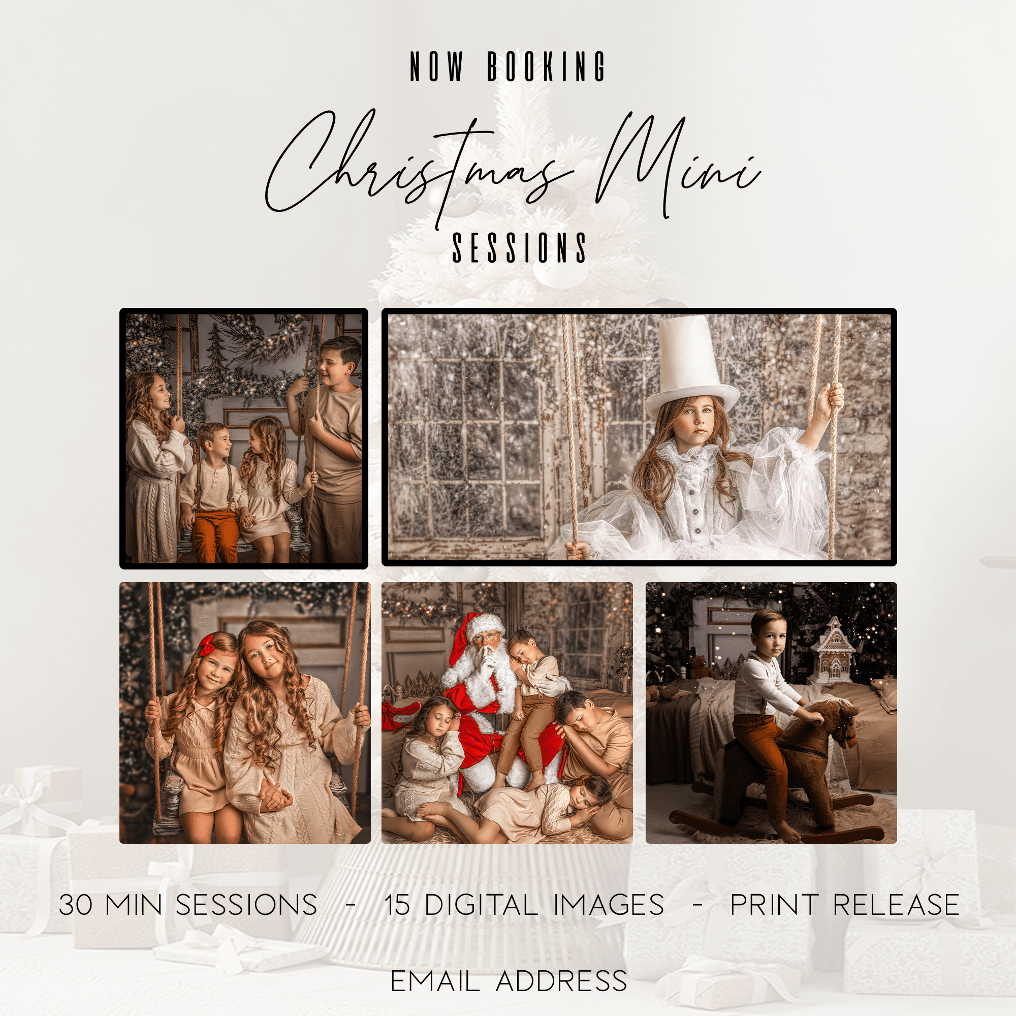 Christmas Mini Advert 3