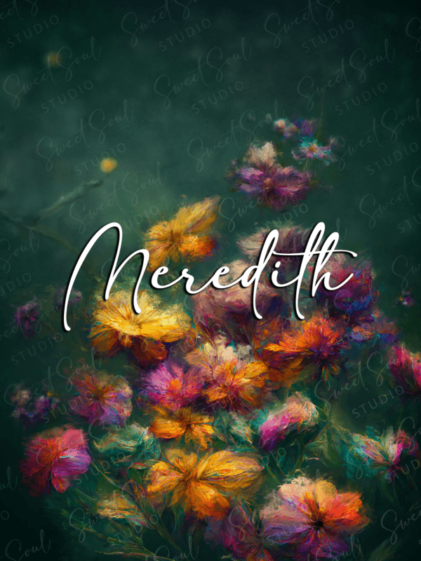 Meredith Single Texture
