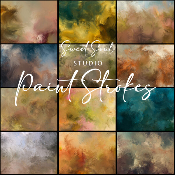 Paint Strokes