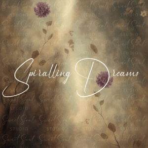 Spiralling Dreams Single Texture
