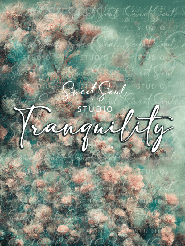 Tranquility Single Texture