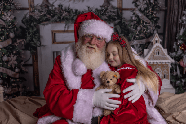 A Santa Hug - Image 2