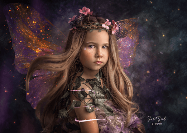 The Fairy Portrait Collection