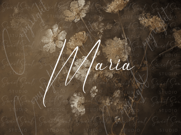 Maria Single Texture