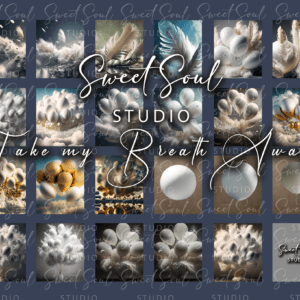 Take my Breath Away Collection