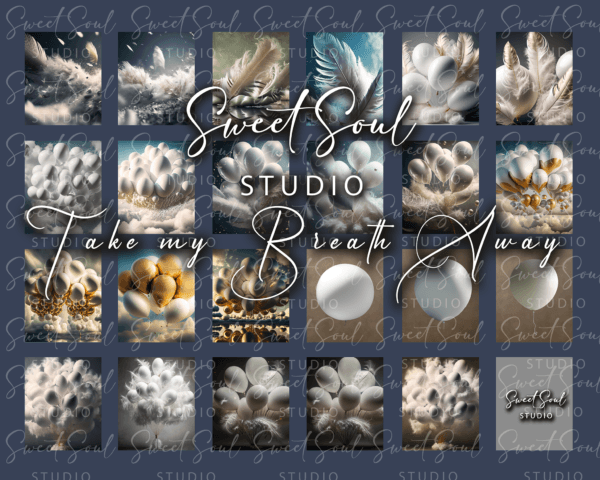 Take my Breath Away Collection