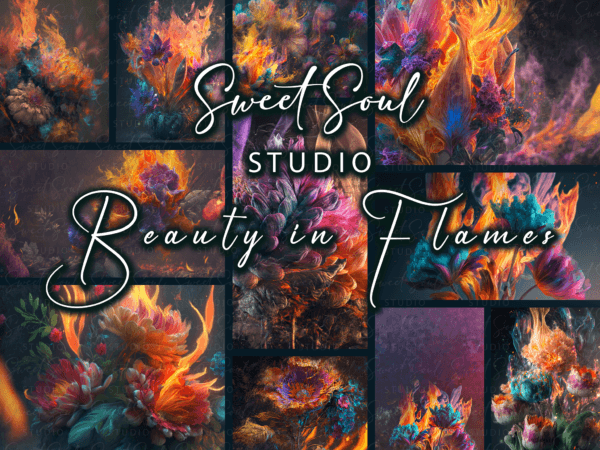 Beauty in Flames