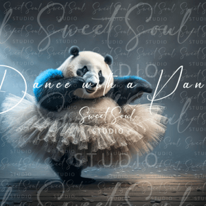 Dancing Panda