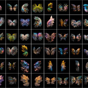 Fairy Wing Overlays
