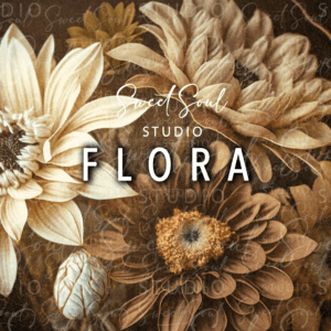 Flora Single Texture