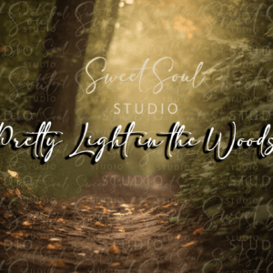 Pretty Light in the Woods