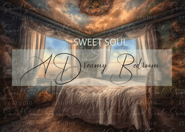 A Dreamy Bedroom