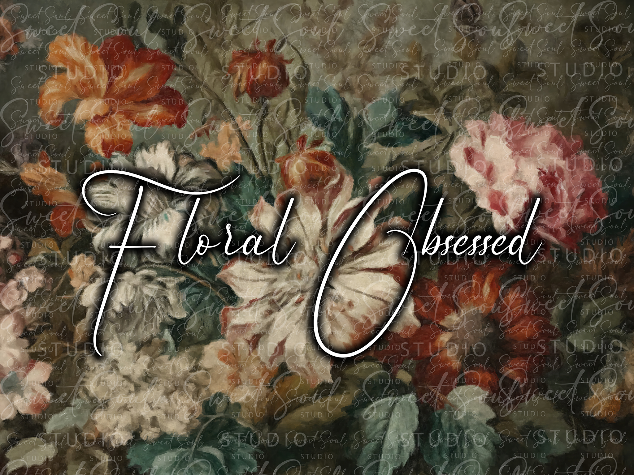 Floral Obsession