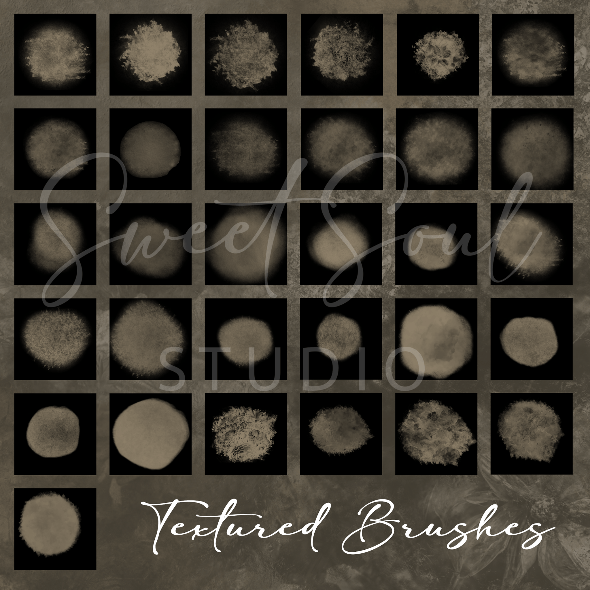 Textured Brushes - Image 2