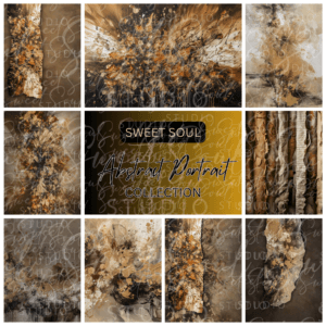 Abstract Portrait Collection