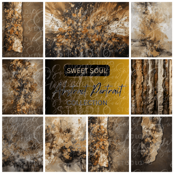 Abstract Portrait Collection