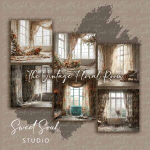 The Vintage Floral Rooms