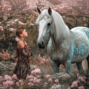 The Mystical Horse